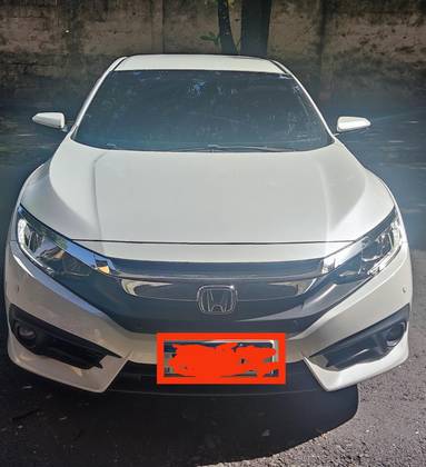 HONDA CIVIC 2.0 16V FLEXONE EXL 4P CVT HONDA CIVIC 2.0 16V FLEXONE EXL 4P CVT